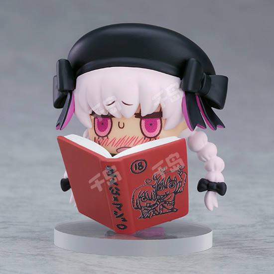 Learning with Manga! Fate/Grand Order Collectible Figures Episode 3 童谣