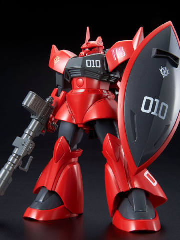 HGUC MS-14B 高机动型勇士 强尼莱汀专用机