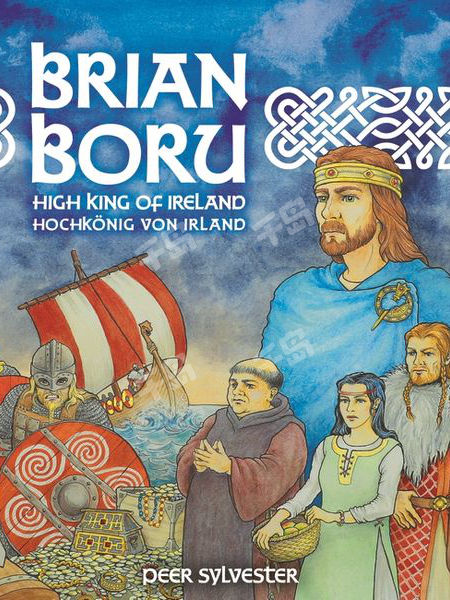 Brian Boru: High King of Ireland