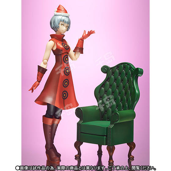 SHF 伊丽莎白 Christmas ver.