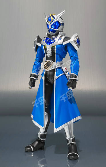 SHF 假面骑士Wizard Water Dragon Style