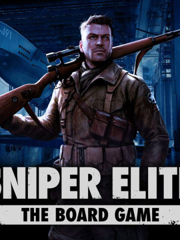 Sniper Elite: The Board Game