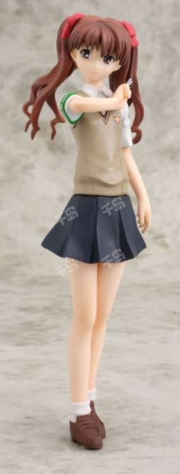 Gutto-Kuru Figure Collection 白井黑子 制服 ver.