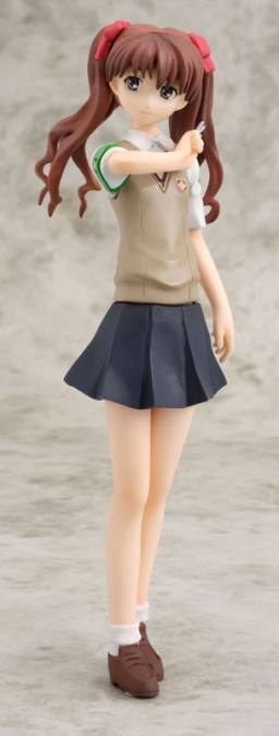 Gutto-Kuru Figure Collection 白井黑子 制服 ver.