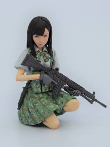 Little Armory 丰崎惠那 Real Head Version