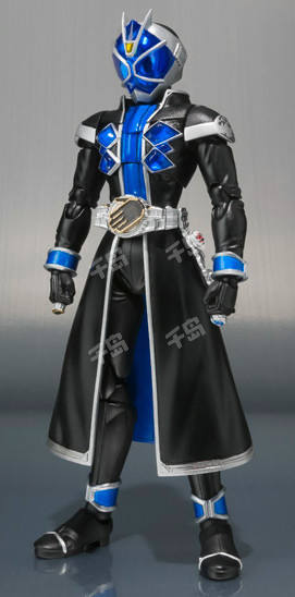 SHF 假面骑士Wizard Water Style