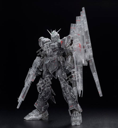 MG RX-93 牛高达 Ver.Ka 透明外甲版