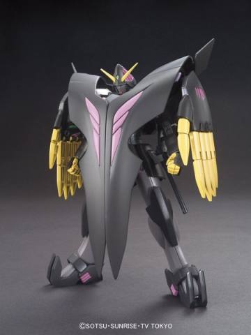 HGBF RX-END 终焉高达