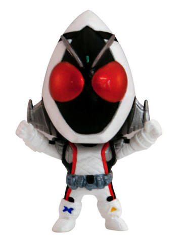 Tokusatsu Heroes Kamen Rider vol.1 假面骑士Fourze Base States