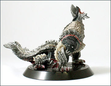 Capcom Figure Builder Standard Model Monster Hunter Vol.6 ジンオウガ Subspecies