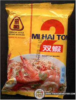 Mi Hai Cua Crab Flavor