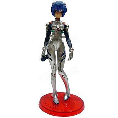 Rebuild of Evangelion Portraits 绫波丽 Secret Ver.