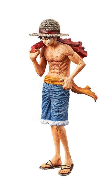 ONE PIECE magazine FIGURE vol.2 蒙奇·D·路飞 