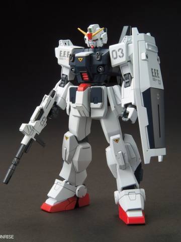 HGUC RX-79BD-3 蓝色命运三号机 EXAM ver.