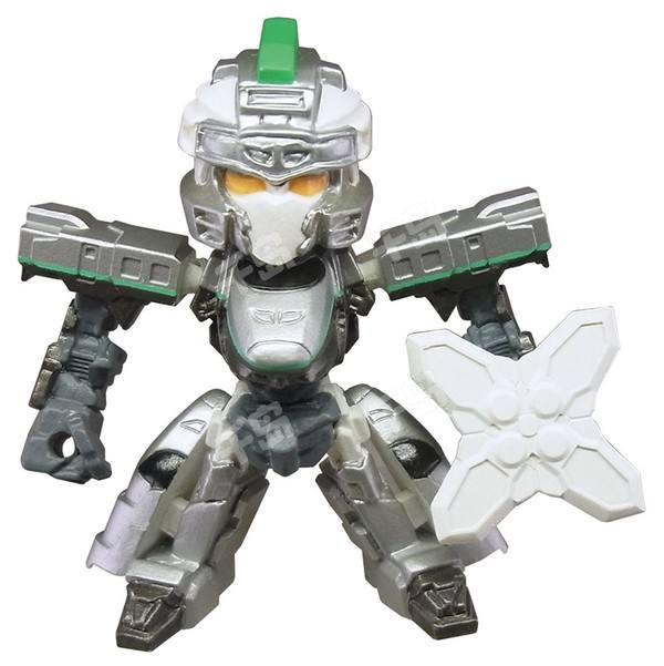 Shinkansen Henkei Robo Shinkalion Gacha Figure Oretachi no Shinka! Hen 新干线战士E3翼号 钢铁飞翼