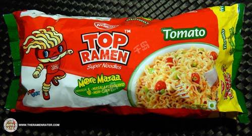 Top Ramen Super Noodles Tomato