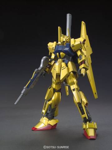 HGUC MSN-00100 百式 新生 Ver.