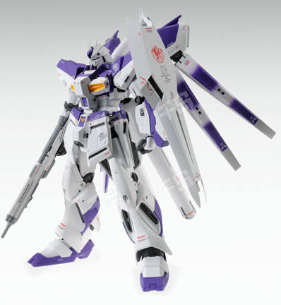 MG RX-93-ν2 Hi-v高达 Ver.Ka