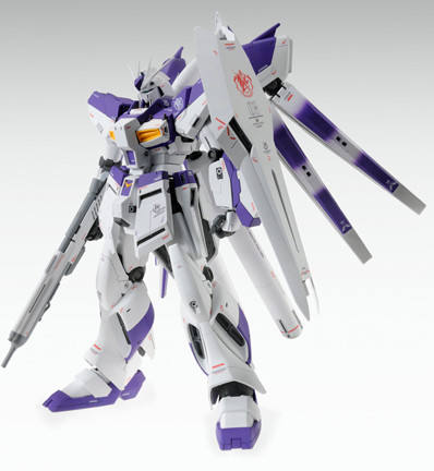 MG RX-93-ν2 Hi-v高达 Ver.Ka