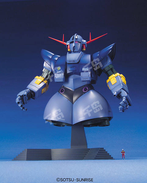 MG MSN-02 吉翁号