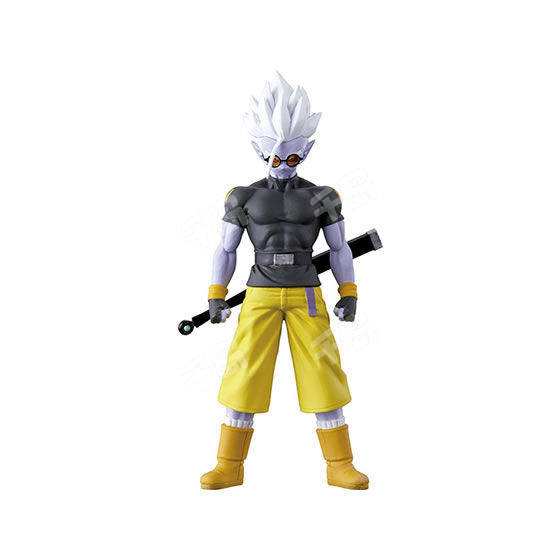 Super Dragon Ball Heroes Skills Figure 04 超级弗