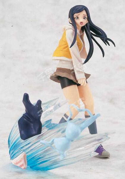 Mai-Hime Collection Figure 玖我夏树