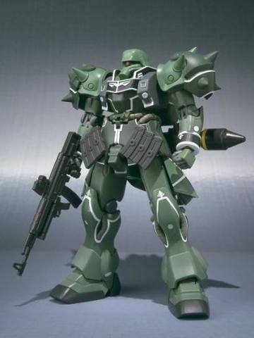 ROBOT魂 AMS-129 祖鲁Geara Guards Type