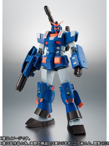 ROBOT魂 FA-78-1 完美高达II ver. A.N.I.M.E.