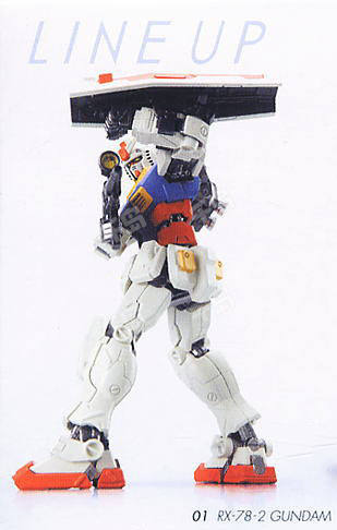 Gundam Adapt RX-78-2 高达