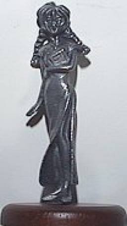 李红兰 Metal Figure