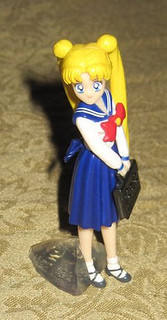 Sailor Moon Micro Doll 月野兔