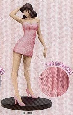 Stylish Figure 峰不二子 DX 盛装 - Knitted One Piece P