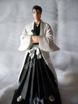 蓝染物右介 Bleach Characters 3