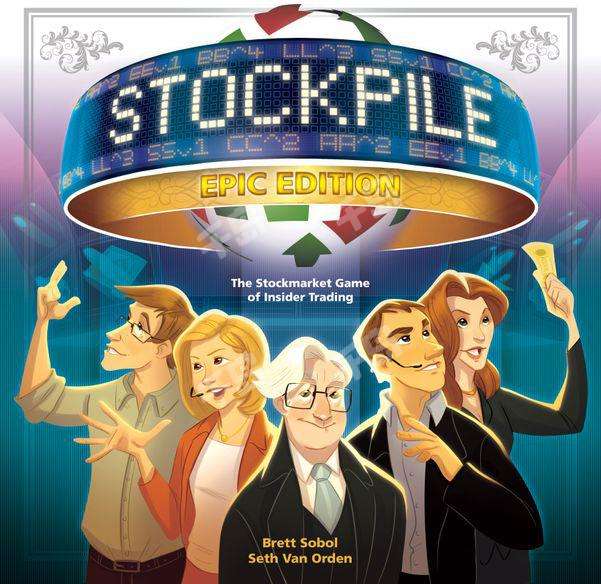 Stockpile: Epic Edition