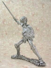 Ys Figure Collection 2 亚特鲁·克里斯汀 Metallic Version