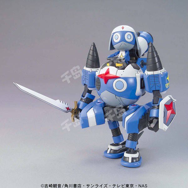 Keroro Gunsou Plamo Collection Dororo兵长 MK-II