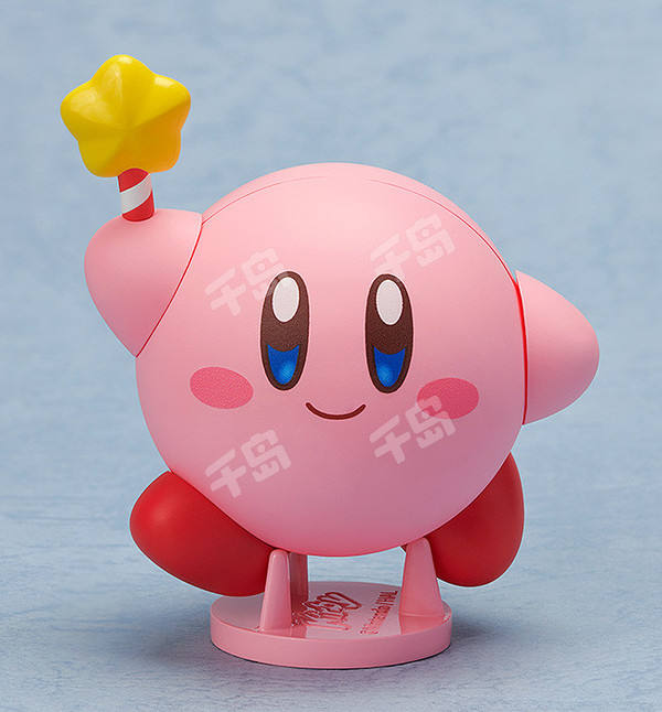 Corocoroid Kirby Collectible Figures 卡比