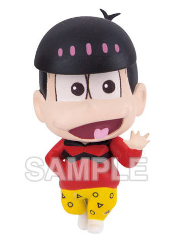 Osomatsu-san Osomatsu ga Ippai Collection Figure 松野椴松 80's