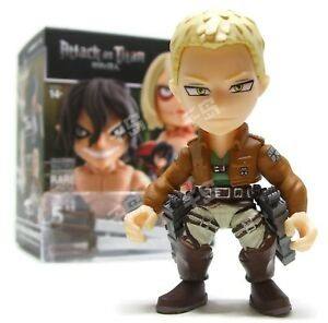 Attack On Titan Wave 1 Blind Box 莱纳·布朗