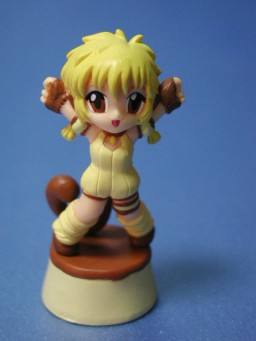 Mini Display Figure Mew Pudding