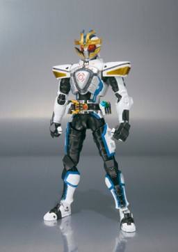 SHF 假面骑士Ixa