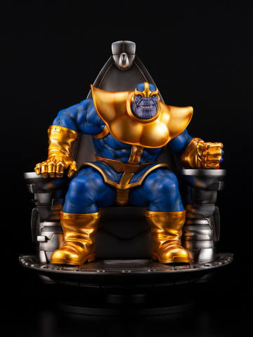 Fine Art Statue 灭霸 On Space Throne