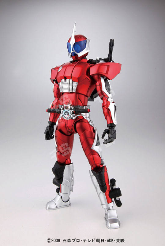 MG Figurerise 假面骑士Accel