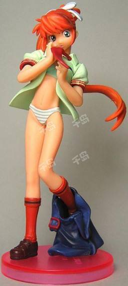 Imouto de Ikou! Figure Collection 种村秋帆