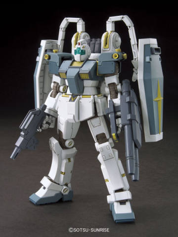 HGGT RGM-79 GM 雷霆宙域