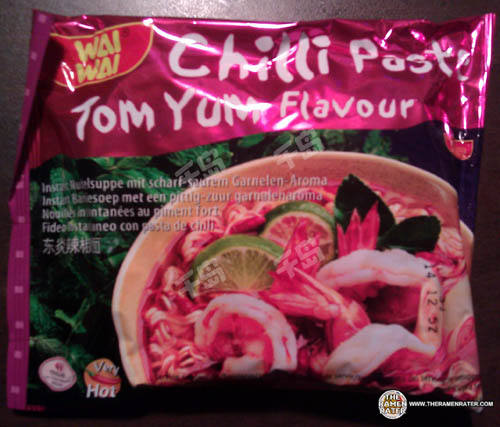 Chili Paste Tom Yum