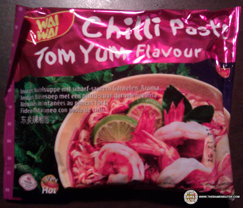 Chili Paste Tom Yum