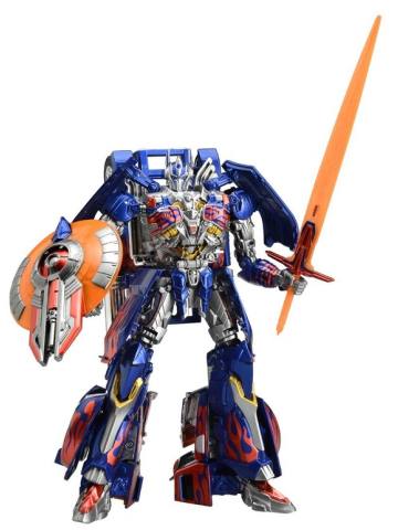 Leader Class Transformers Movie Advanced Series 擎天柱