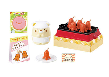 Sumikko Gurashi Supermarket 猫 粉圆  