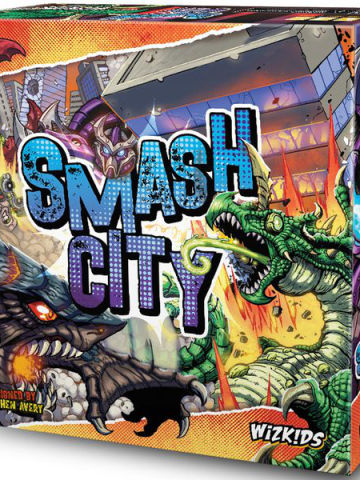 Smash City